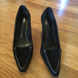 Ralph Lauren suede shoes 5