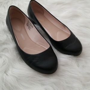 Genuine Leather flats