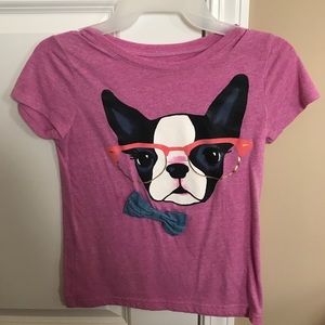 Short sleeved t shirt