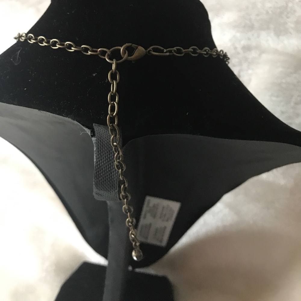 Rusty chain choker - Picture 2 of 3