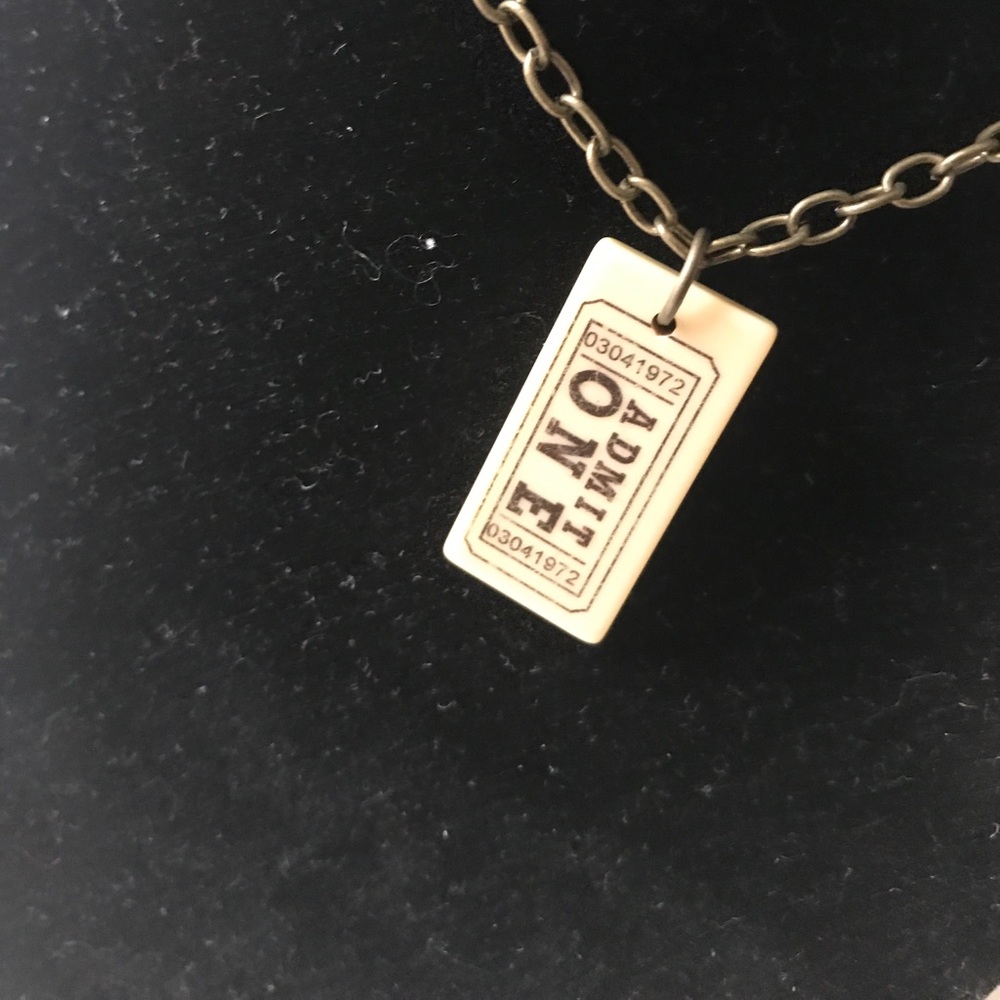 Rusty chain choker - Picture 3 of 3