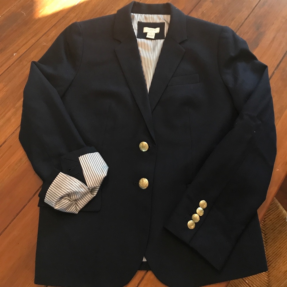 J.Crew Blazer