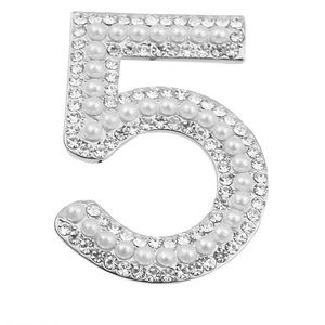 Chanel No. 5 Broaches