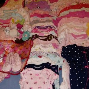 baby cloths
