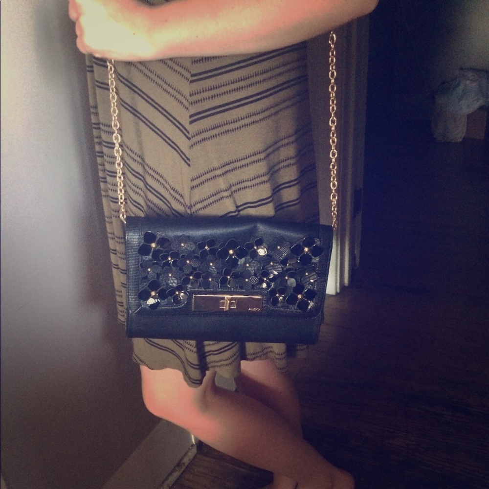 Aldo clutch/purse