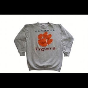 Team Edition Clemson Tigers Sweater Pullover.