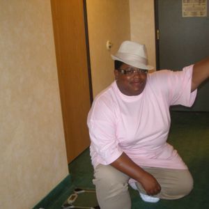 Meet your Posher, Terri