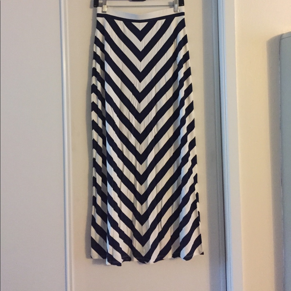 Loft maxi skirt
