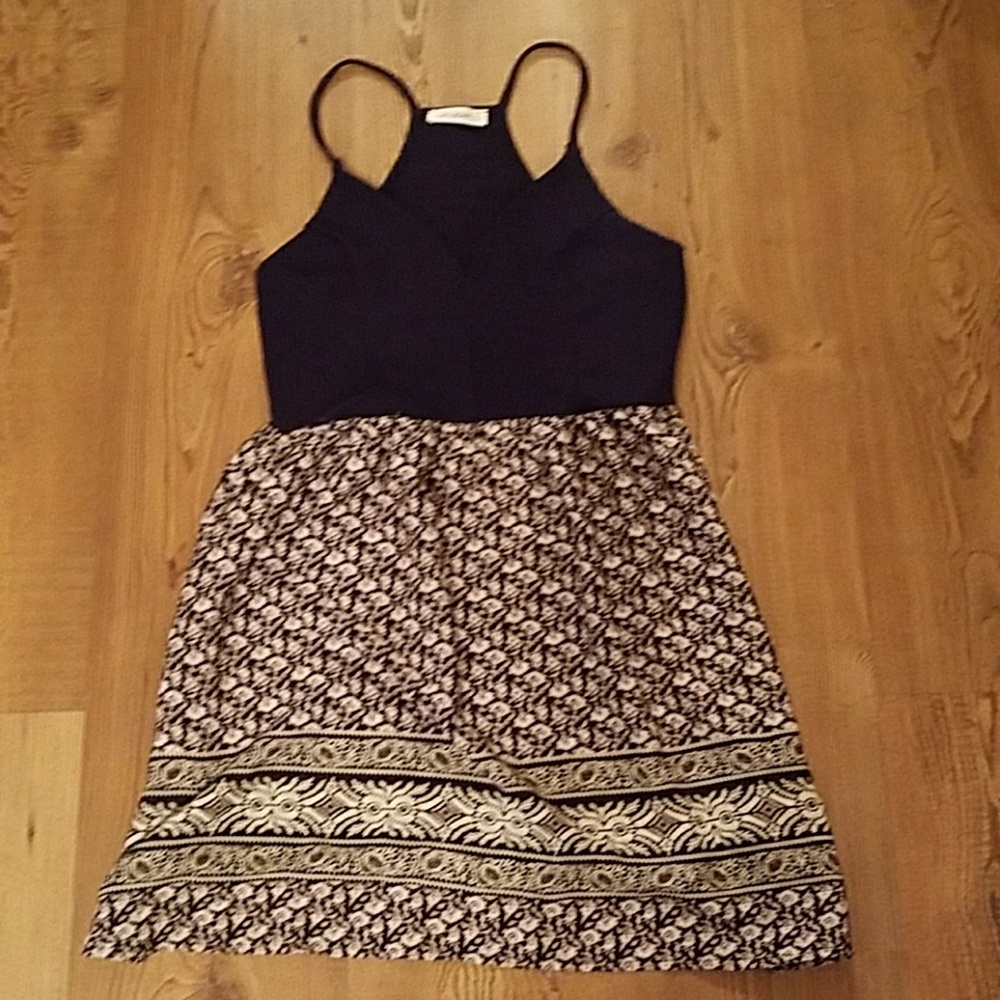 Floral sundress
