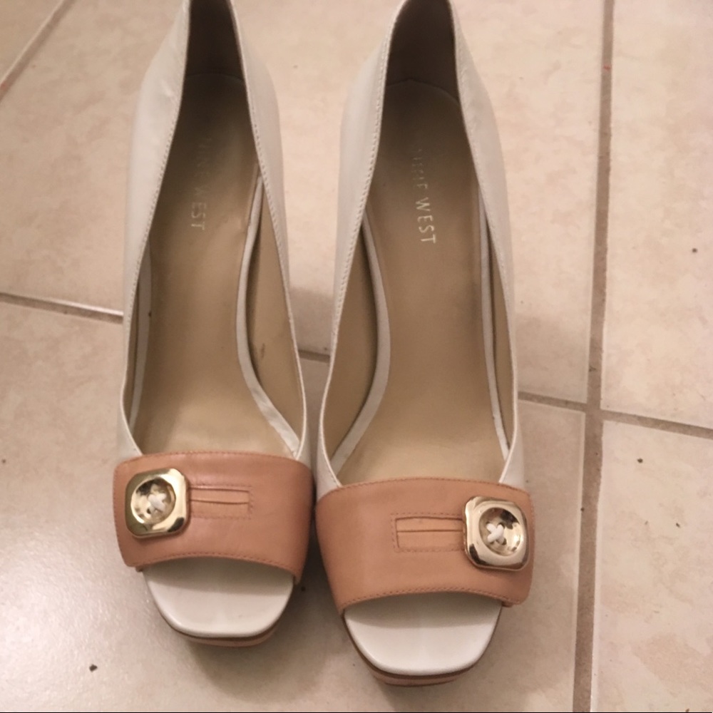 Nine West heels - Picture 2 of 3
