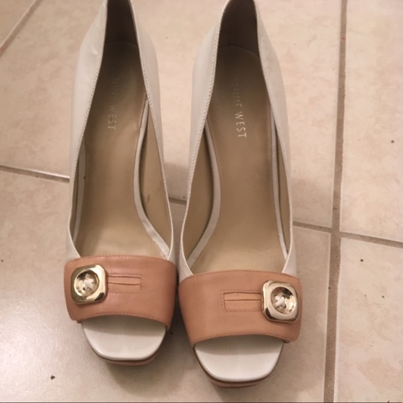 Nine West heels - Picture 2 of 3