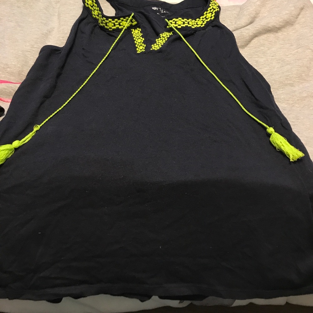 Stylus tank top
