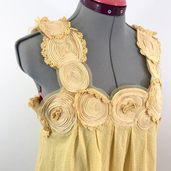 ❌SOLD❌BCBGMAXAZRIA Off The Runway Dress - Picture 3 of 5