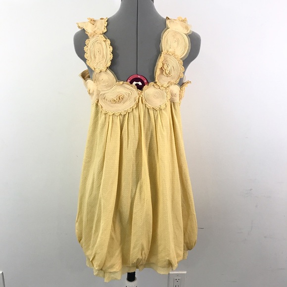 ❌SOLD❌BCBGMAXAZRIA Off The Runway Dress - Picture 5 of 5