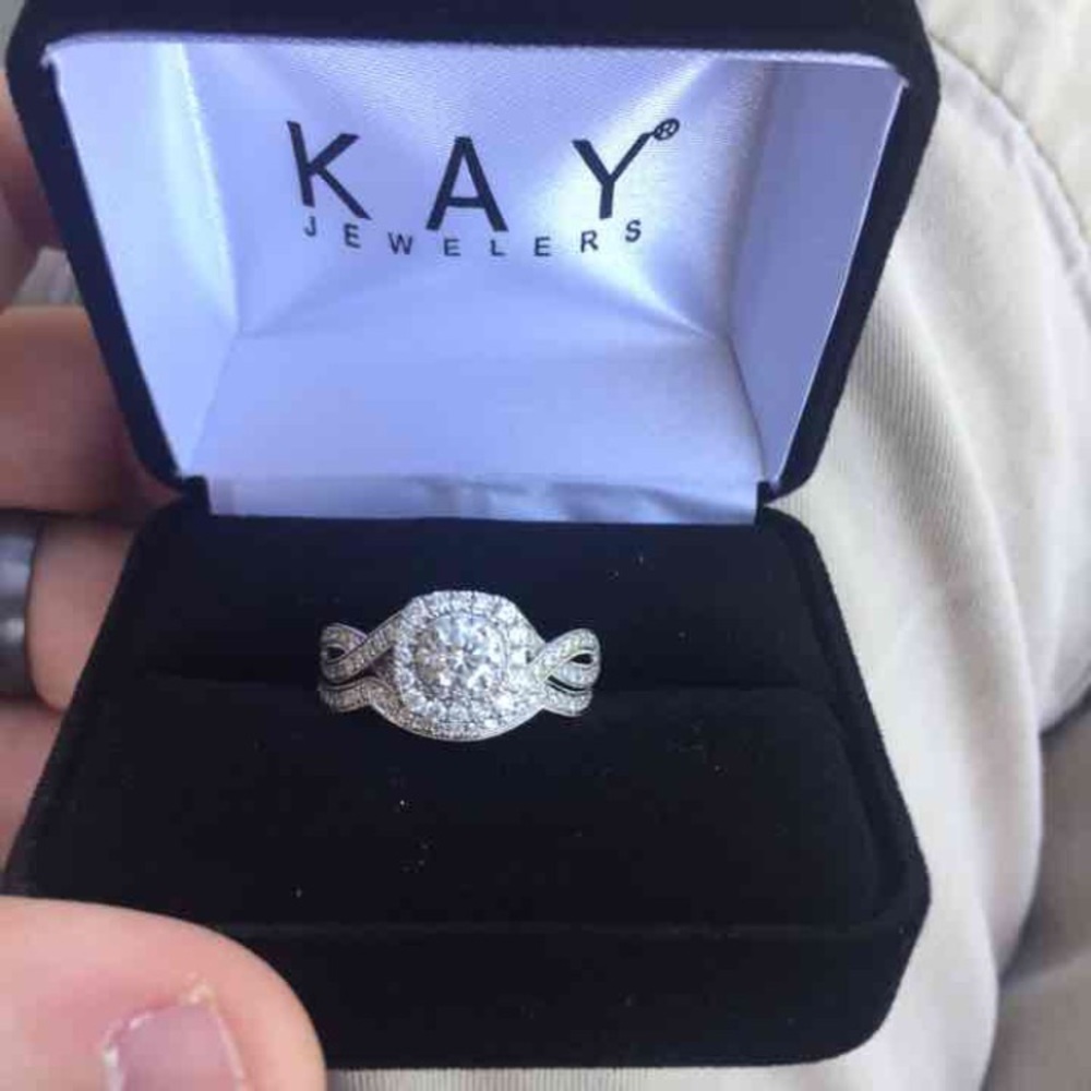 Neil Lane engagement ring