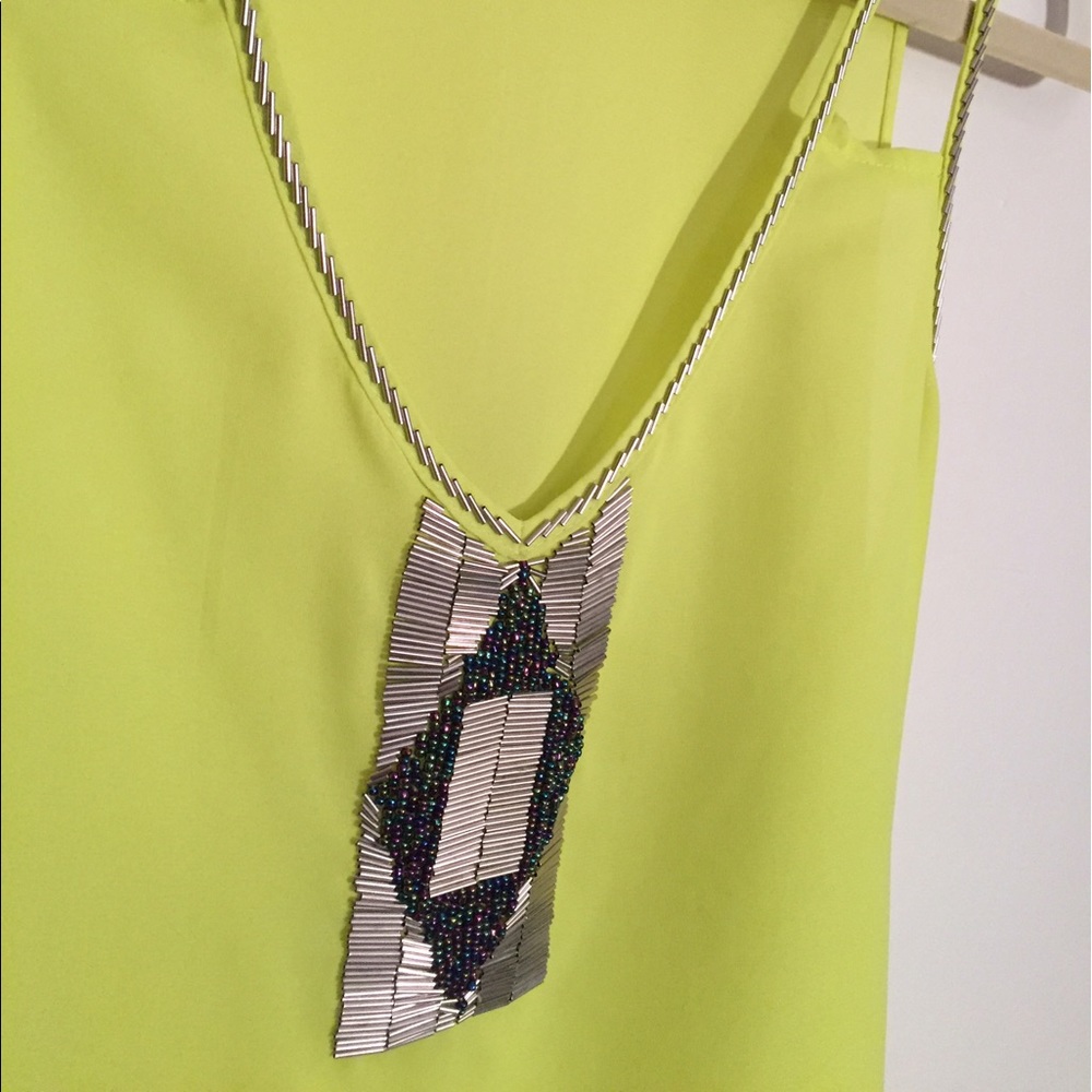 Neon top - Picture 2 of 2