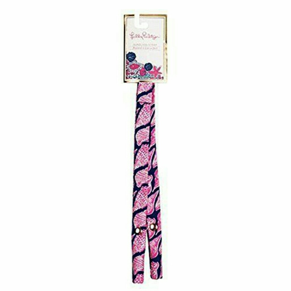 Lilly pulitzer sunglass strap cute as shell