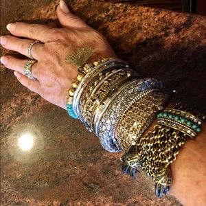 Fashion 4ward Style Statement Jewelry Ready 2 Rock