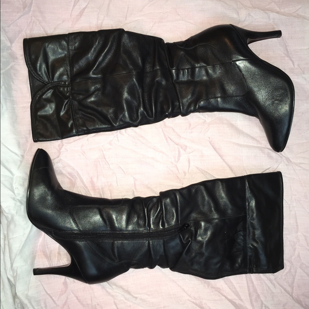 Genuine Leather/Steve Madden SELIA boot