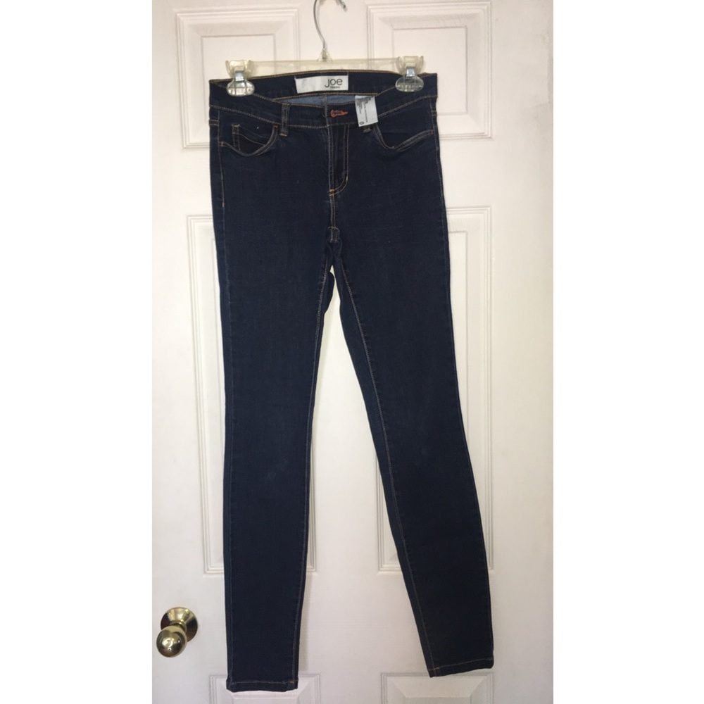 Joe Fresh Slim Cut Jeans Size 0