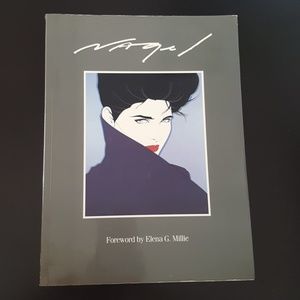 NAGEL the art of Patrick Nagel
