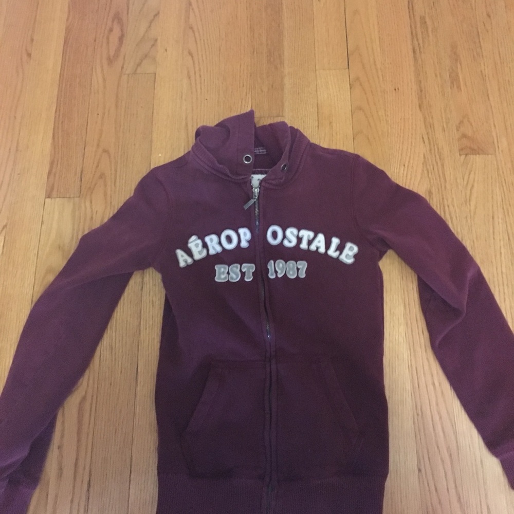 AEROPOSTALE Zip Up