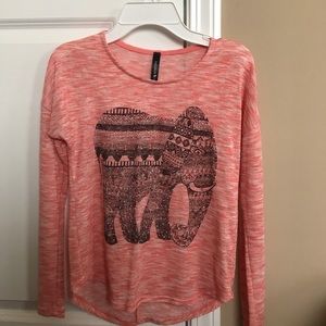 long sleeved t shirt