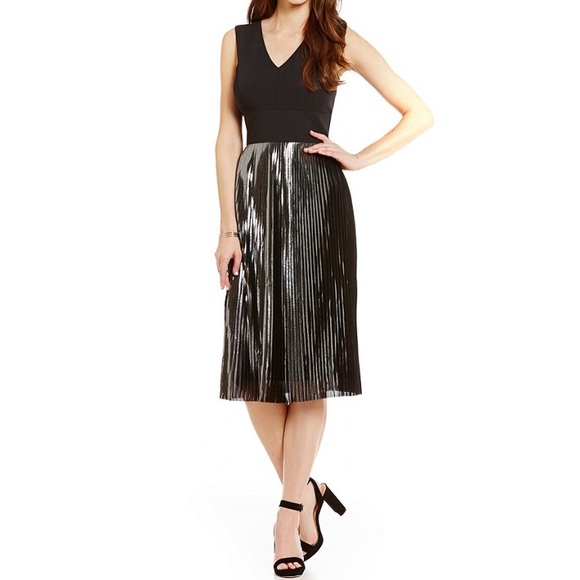 β¨Buy 3 Get 1 FREE β¨LASTβ¨Antonio Melani Dress - Picture 2 of 8