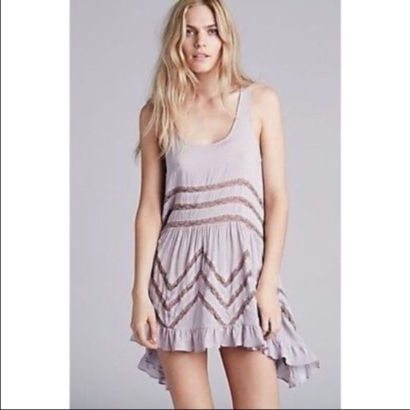 Free People Tops - Free People trapeze slip size xs