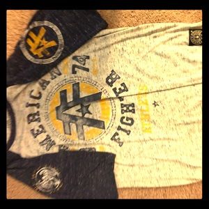 American Fighter shirt