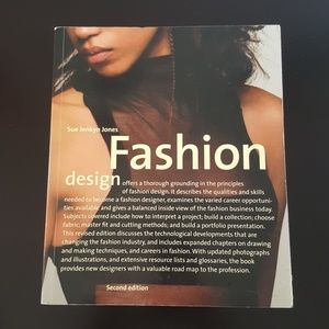 Fashion Design by Sue Jenkyn Jones