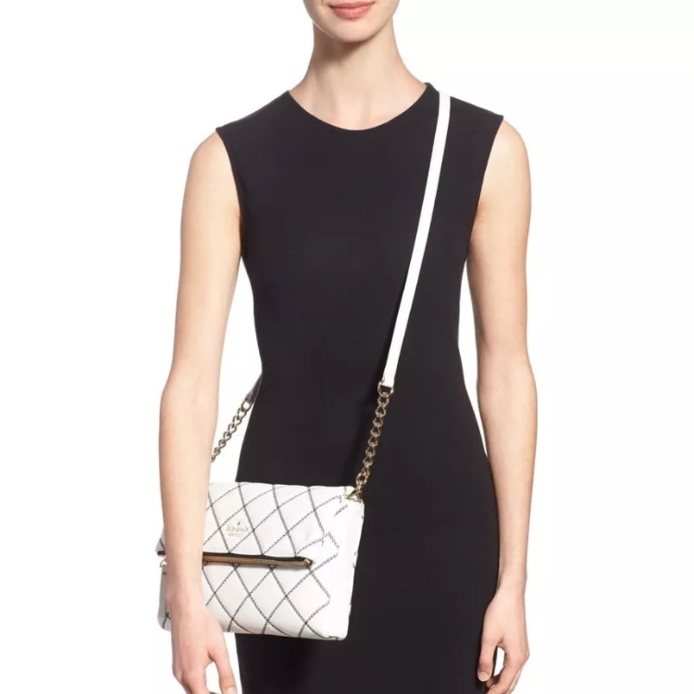 Kate Spade Emerson Place Marsala Crossbody - Picture 2 of 8