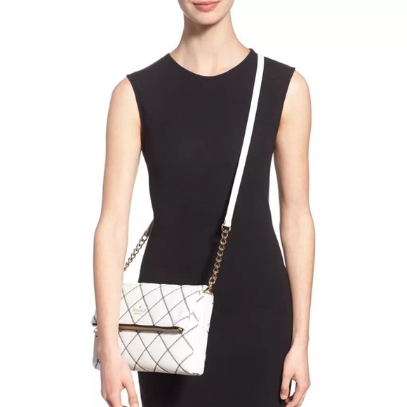 Kate Spade Emerson Place Marsala Crossbody - Picture 2 of 8