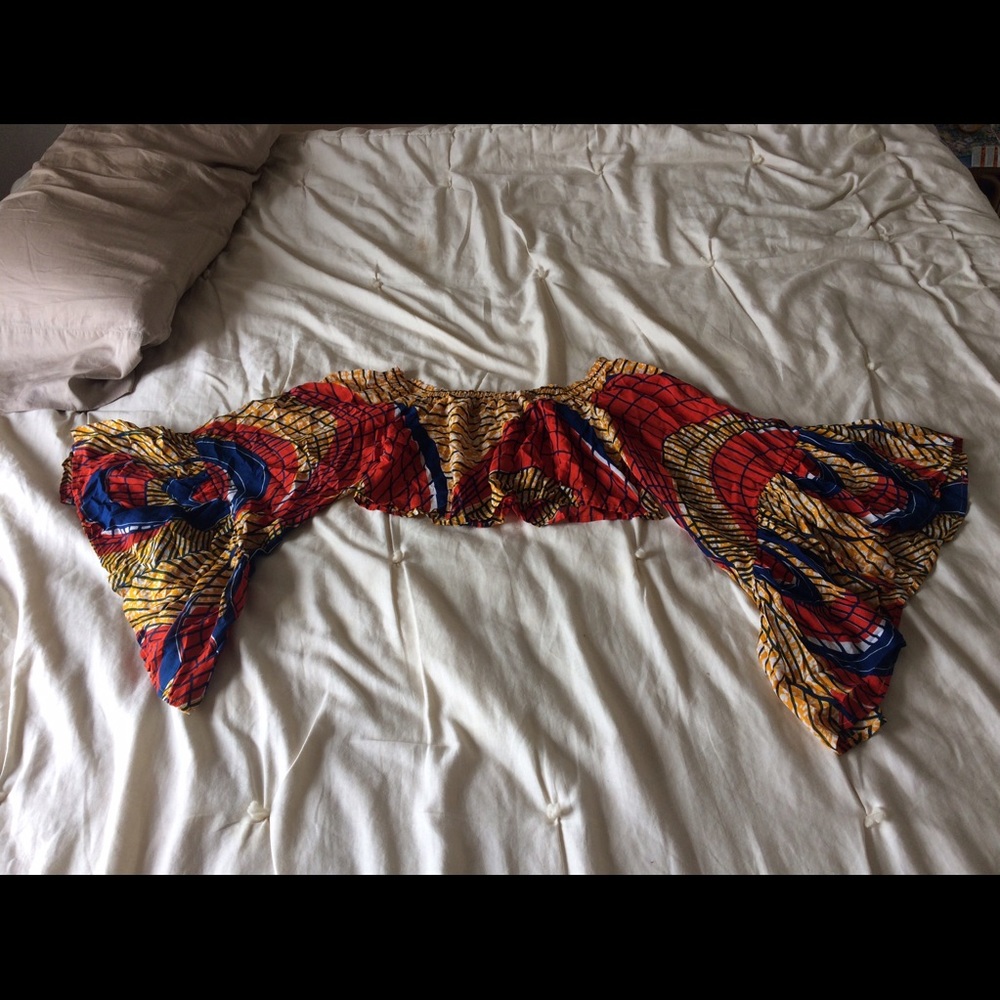 Indah top