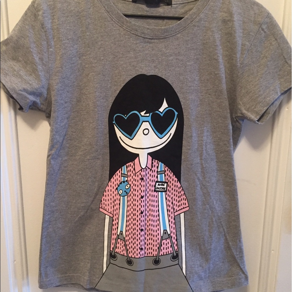 Marc by Marc Jacobs tee NWT.