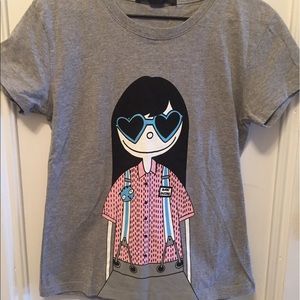 Marc by Marc Jacobs tee NWT.