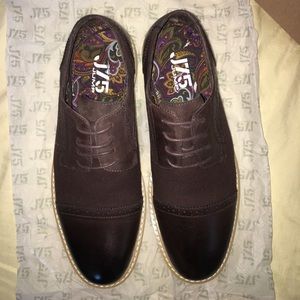 BRAND NEW Brown Men's shoes!!