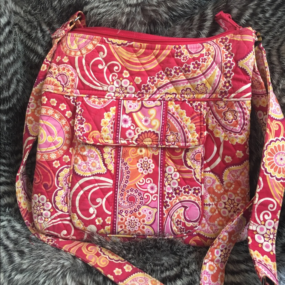 Vera Bradley crossbody bag
