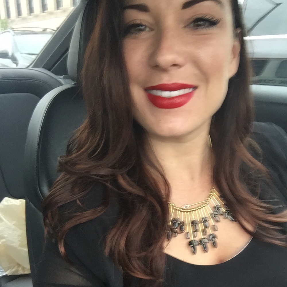 Meet your Posher, Jessica