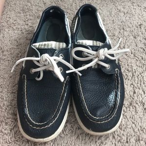 Cute Sperrys