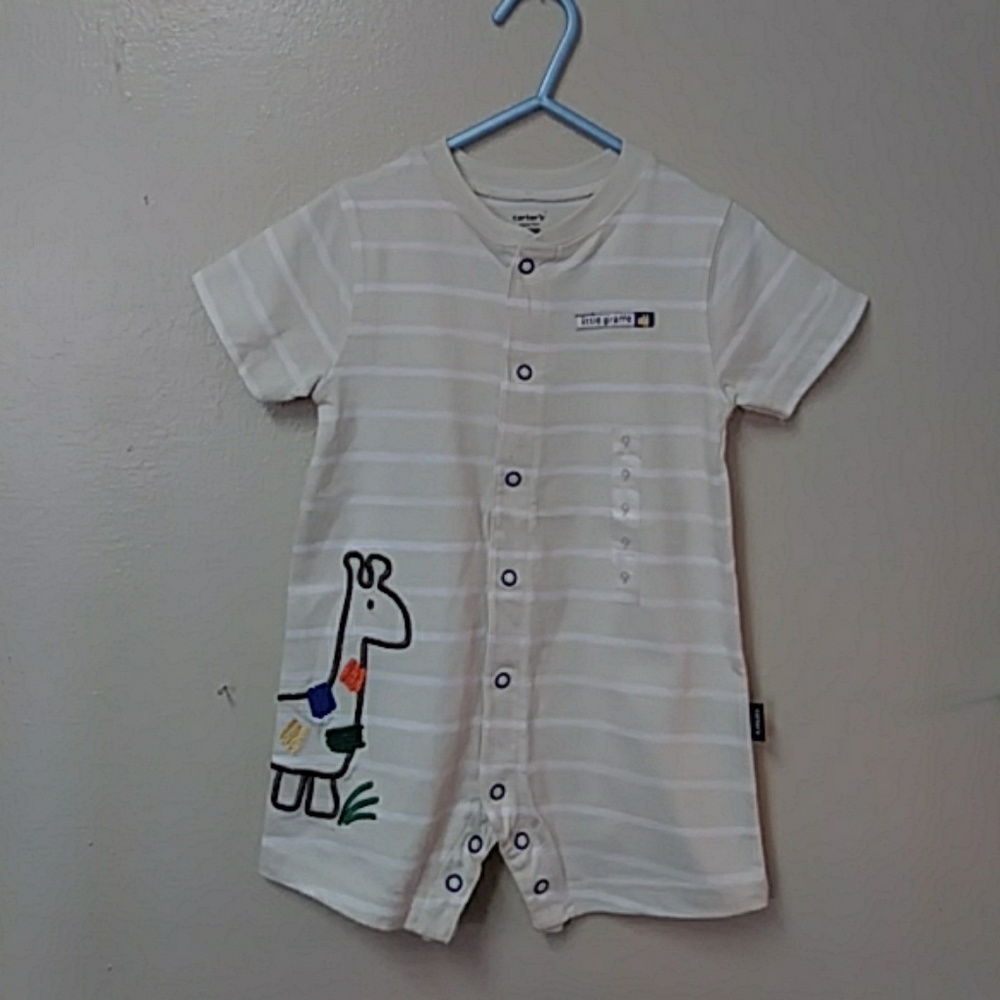 NWT Carter's Super-Fun 1 PC bodysuit