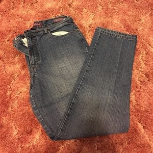Denim jeans