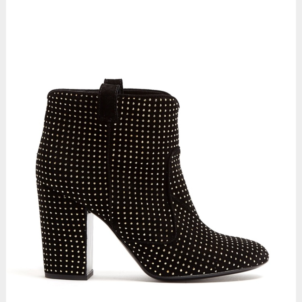 Laurence Dacade studded ankle boots 38.5