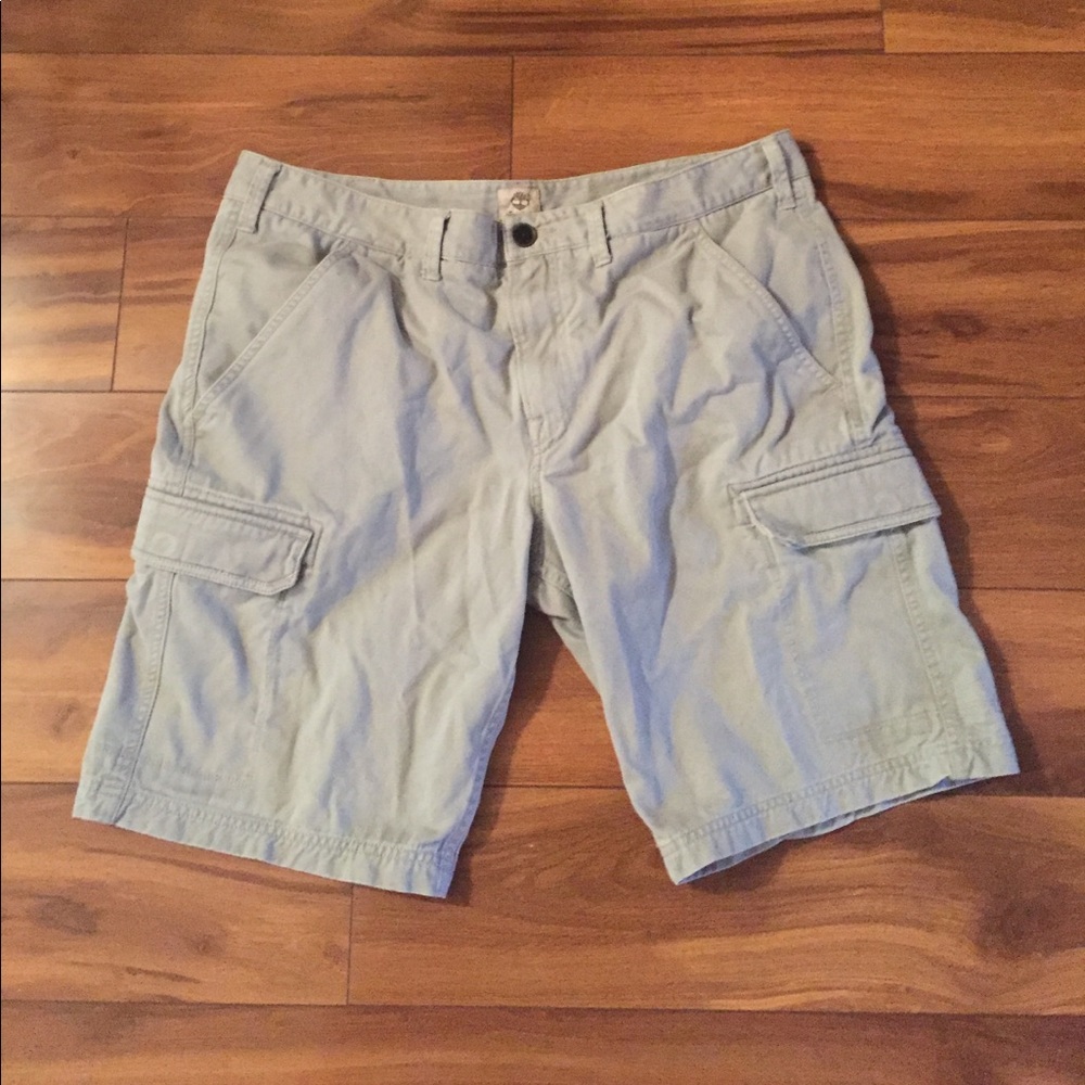 Timberland Men's Cargo Shorts Size 38