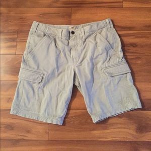 Timberland Men's Cargo Shorts Size 38