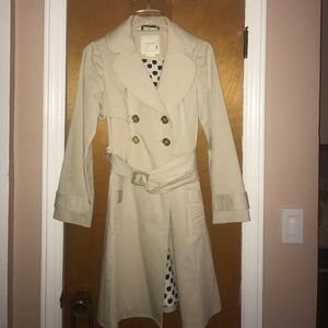 Kate Spade New York belted trench