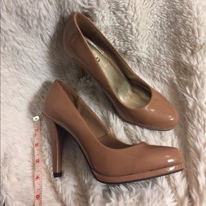 Nude Limited Heels.