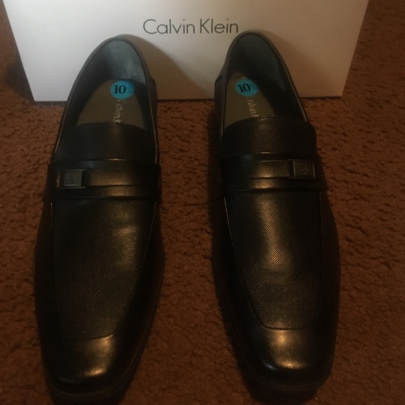 Calvin Klein dress shoe