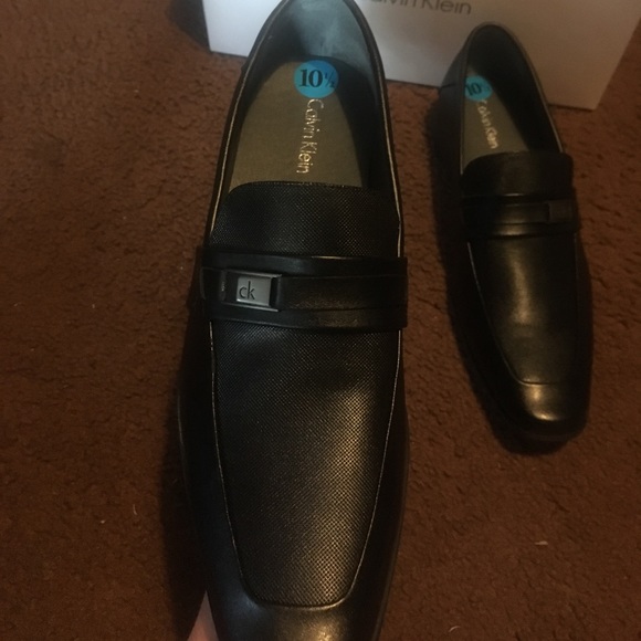 Calvin Klein dress shoe main image 4