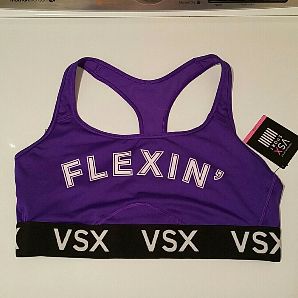 Victoria's Secret "The Player" size L sports bra